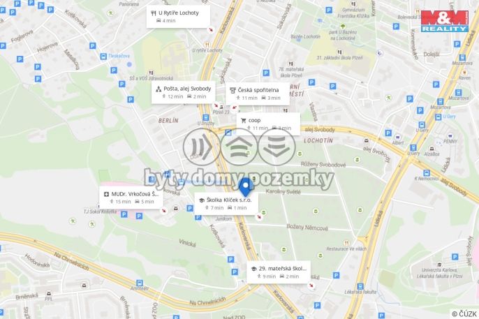 Prodej, Nájemní dům, Plzeň