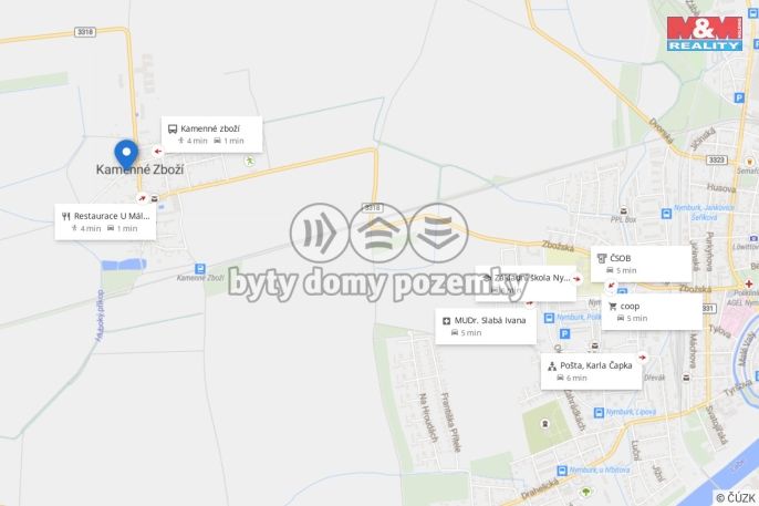 Prodej, Rodinný dům, Kamenné Zboží