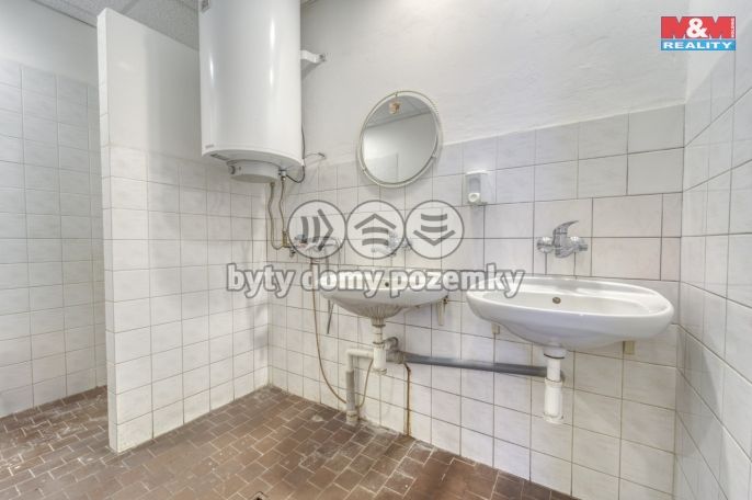 Pronájem, Kancelářský prostor, Horní Bříza