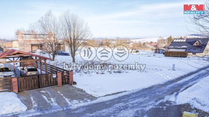 Prodej, Pozemek k bydlení, Jívová