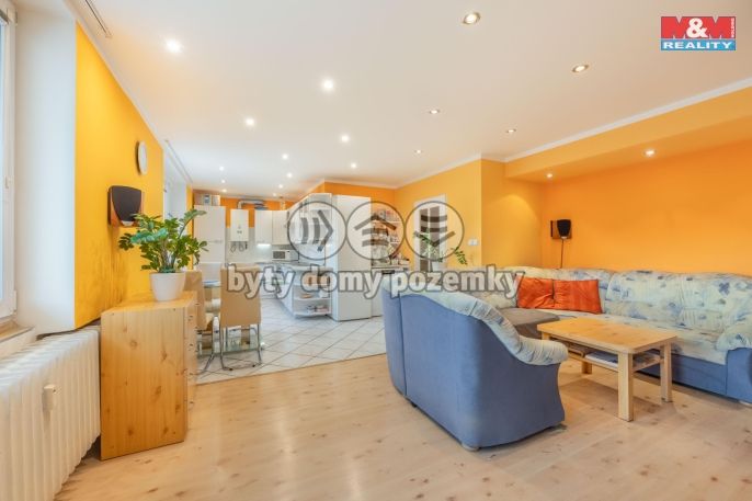 Prodej, Byt 3+kk, Kladno