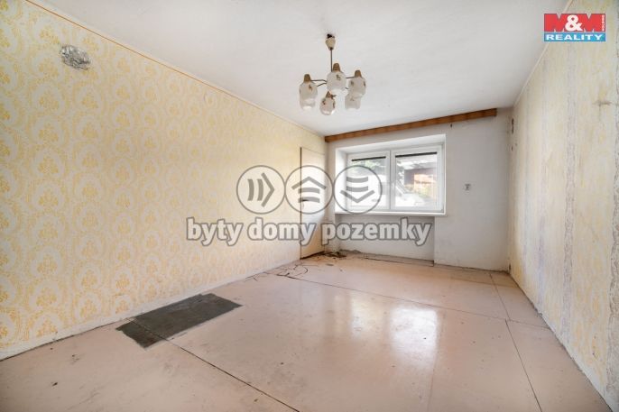 Prodej, Rodinný dům, Bystřice nad Pernštejnem