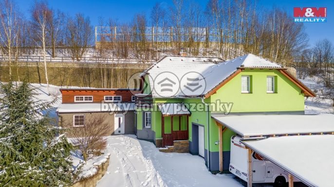 Prodej, Rodinný dům, Jeřmanice