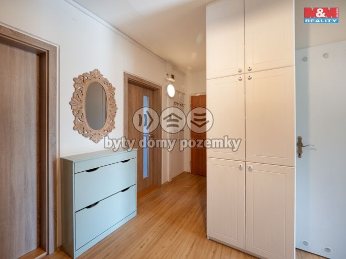 Prodej, Byt 3+1, Praha