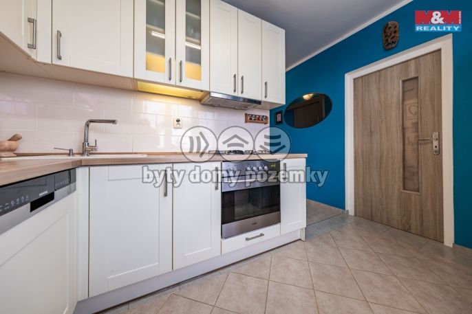 Prodej, Byt 4+1, Jirkov