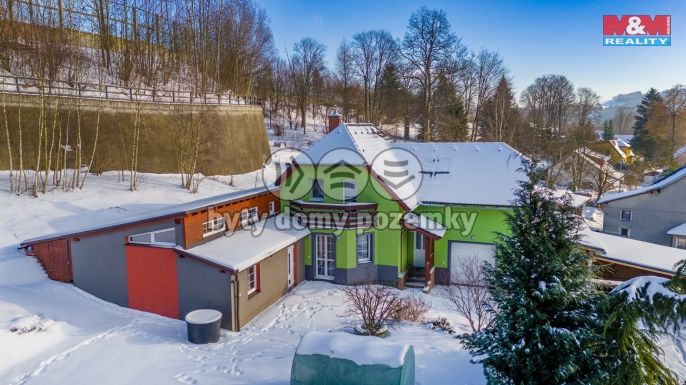 Prodej, Rodinný dům, 271 m², Jeřmanice, Rádelská