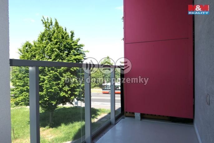 Pronájem, Byt 2+kk, Praha