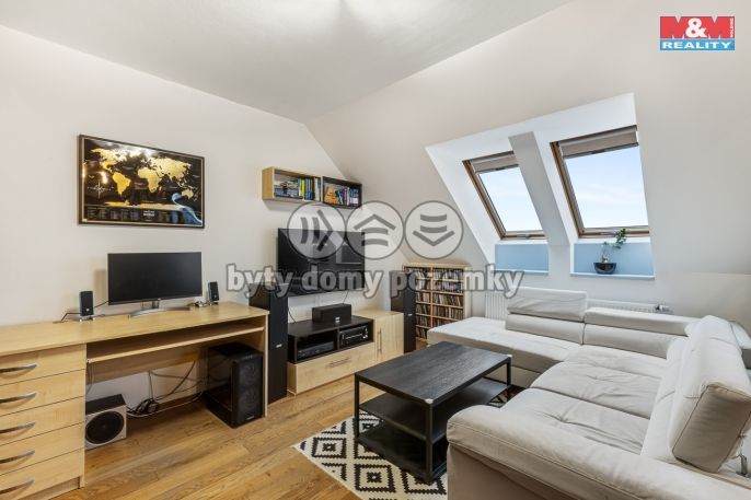 Prodej, Byt 3+kk, Praha