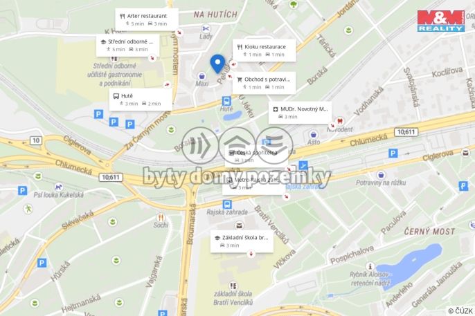 Prodej, Byt 2+kk, Praha