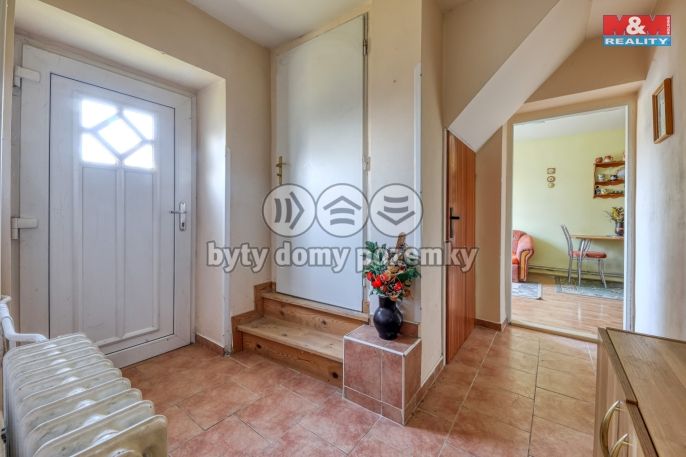 Prodej, Rodinný dům, Dolní Bělá