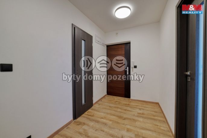 Prodej, Byt 2+1, Cheb