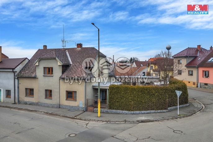 Prodej, Rodinný dům, Chrast