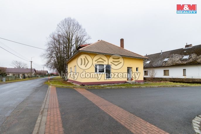 Prodej, Rodinný dům, 210 m², Janovice nad Úhlavou
