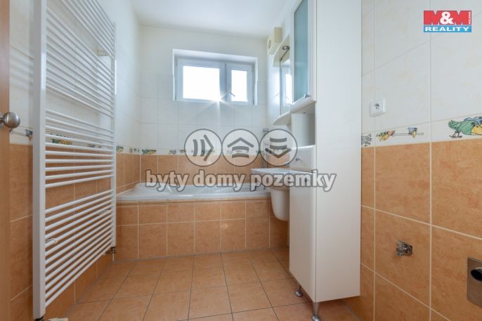 Pronájem, Byt 2+1, Chodov