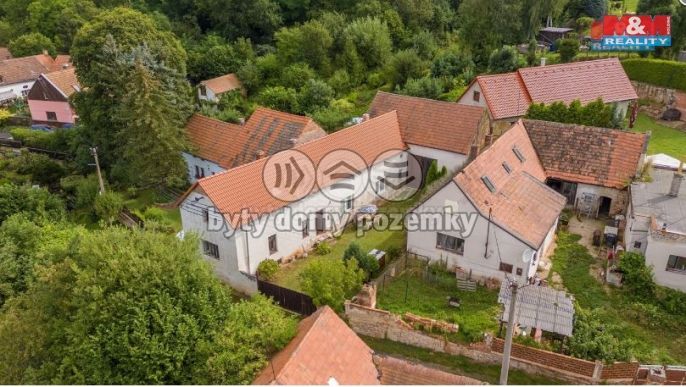 Prodej, Rodinný dům, Pnětluky
