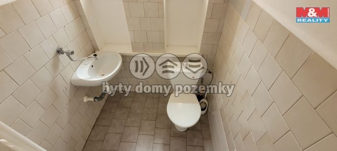 Pronájem, Byt 1+kk, Jablonec nad Nisou