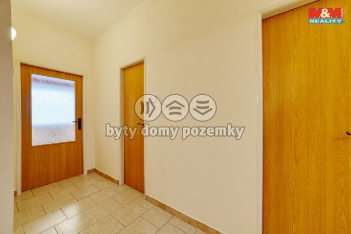 Pronájem, Byt 3+1, Mariánské Lázně