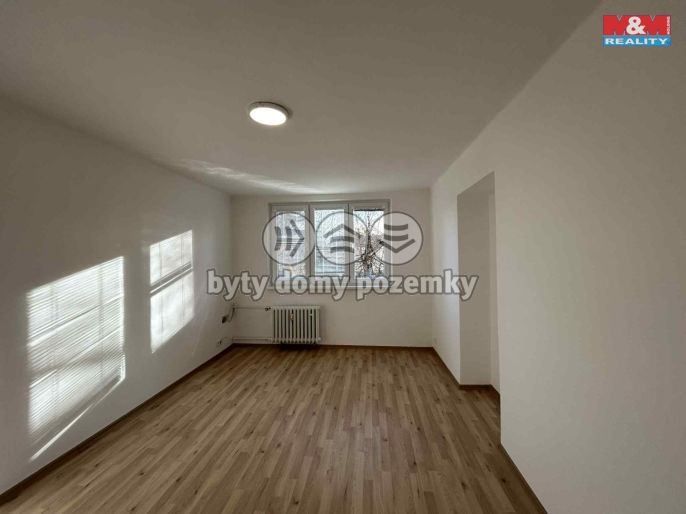 Pronájem, Byt 3+kk, Milevsko