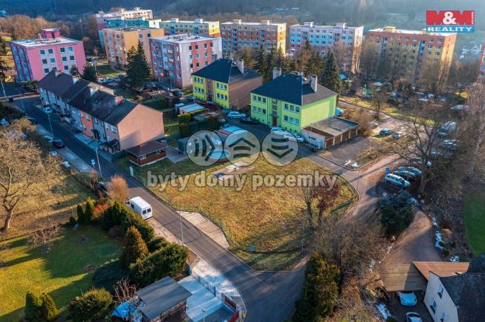 Prodej, Pozemek k bydlení, Děčín