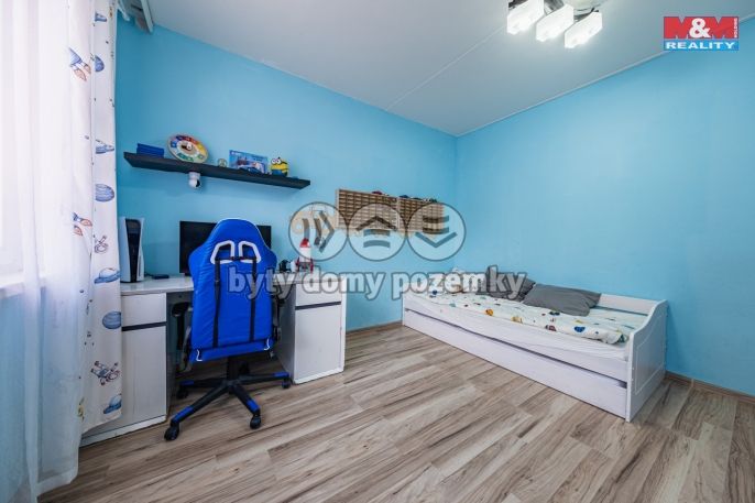 Prodej, Byt 3+1, Chomutov