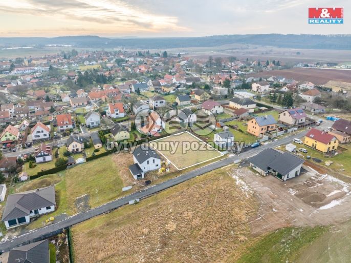 Prodej, Pozemek k bydlení, Řevničov