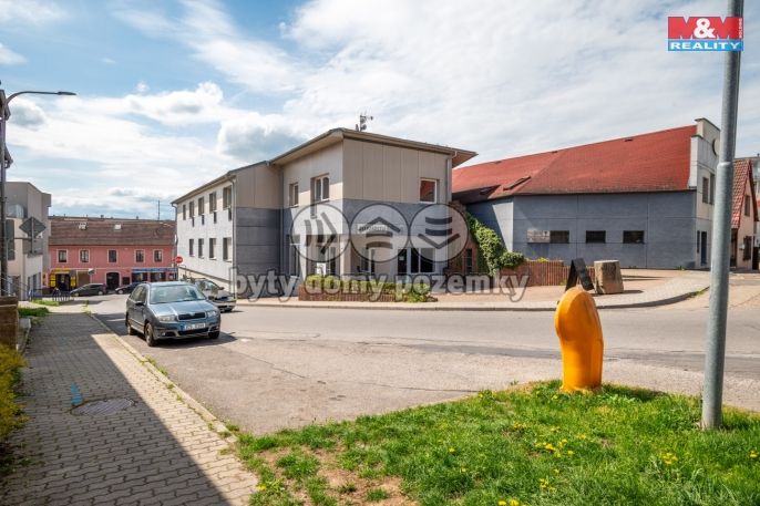 Pronájem, Byt 2+kk, Strakonice