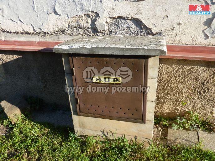 Prodej, Byt 1+1, Hronov