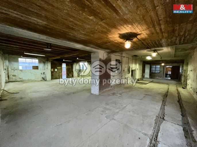 Pronájem, Sklad, Golčův Jeníkov
