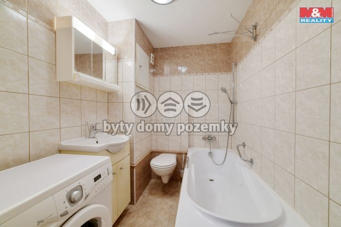Pronájem, Byt 1+kk, Mariánské Lázně