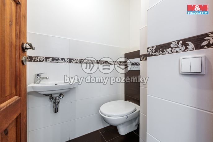 Prodej, Rodinný dům, Toužim