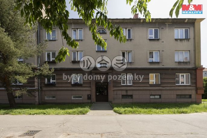 Prodej, Byt 3+1, Ostrava