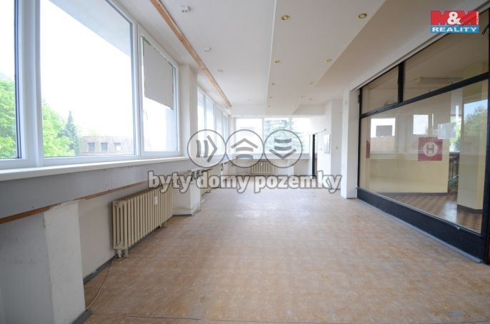 Pronájem, Kancelářský prostor, Rychnov nad Kněžnou