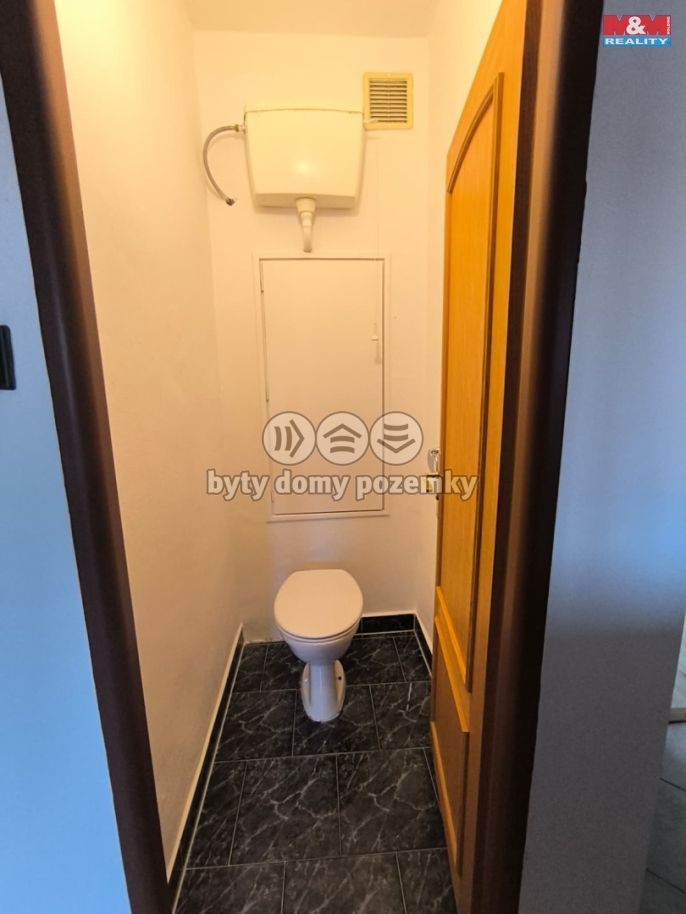 Pronájem, Byt 4+1, Ostrava