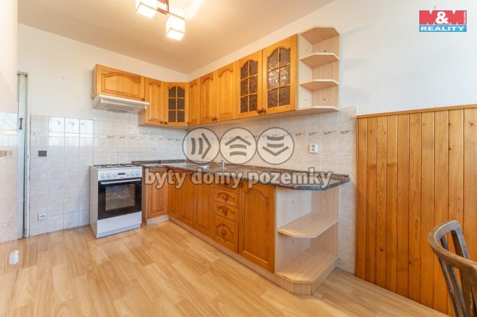 Pronájem, Byt 3+kk, Mladá Boleslav