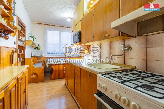 Prodej, Byt 3+1, Český Krumlov