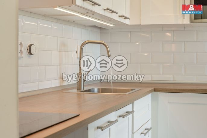 Prodej, Byt 2+kk, Praha