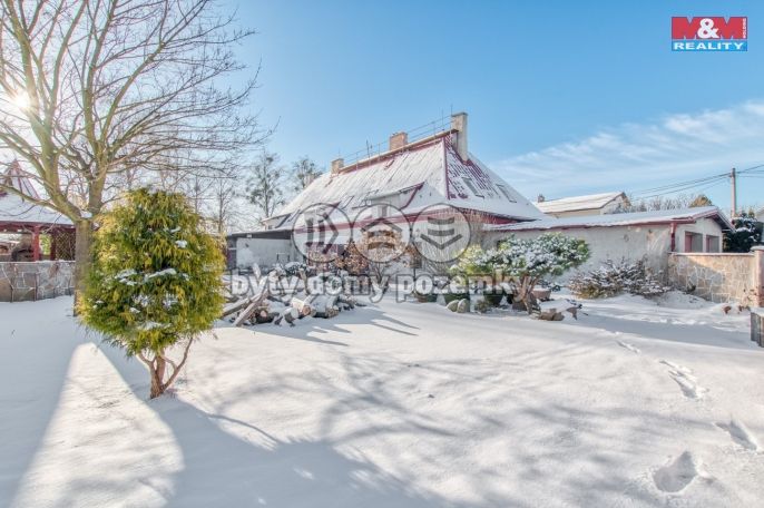 Prodej, Rodinný dům, Petrovice u Karviné