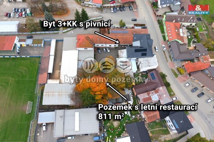 Prodej, Byt 3+1, Slušovice