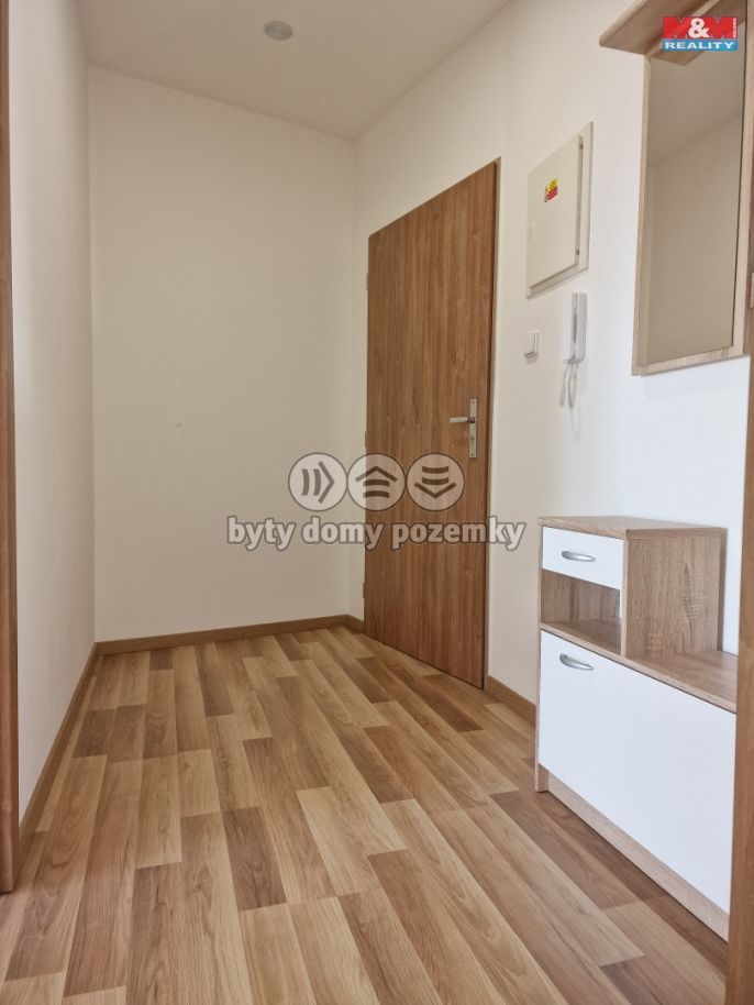 Pronájem, Byt 1+kk, Brno
