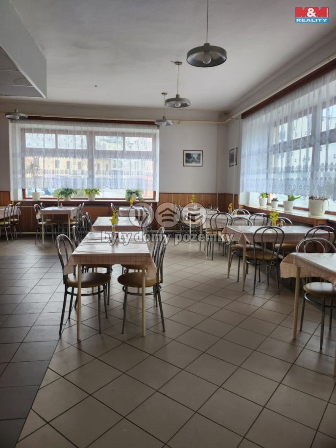 Pronájem, Restaurace, stravování, Jeseník