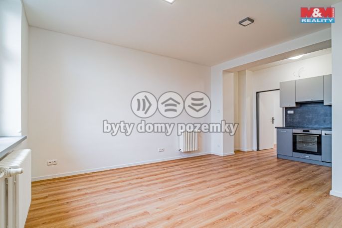 Pronájem, Byt 3+kk, Ostrava