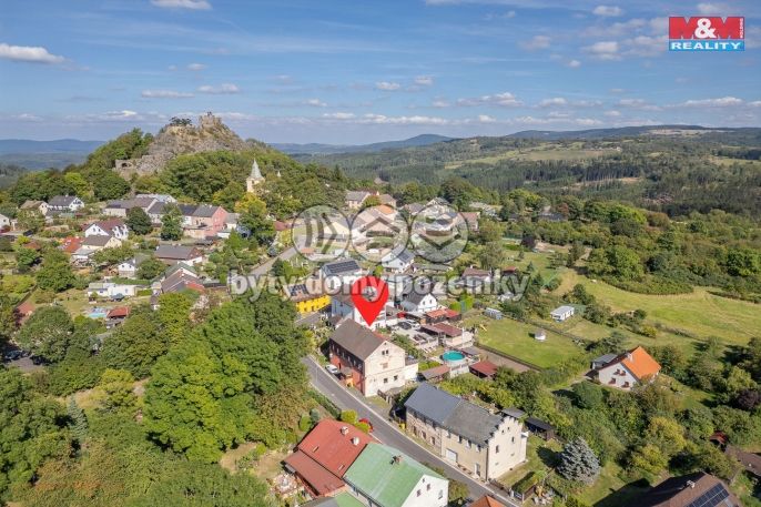 Prodej, Rodinný dům, Andělská Hora