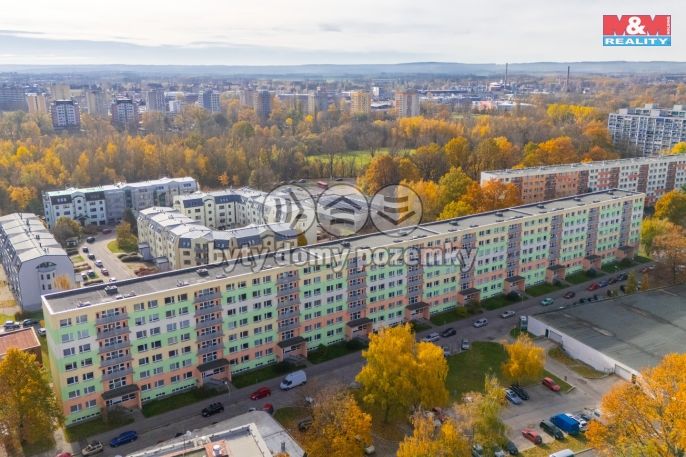 Prodej, Byt 3+1, Pardubice