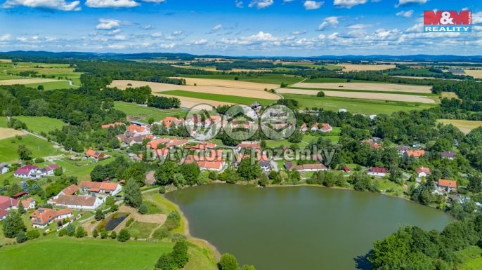 Prodej, Rodinný dům, Záboří