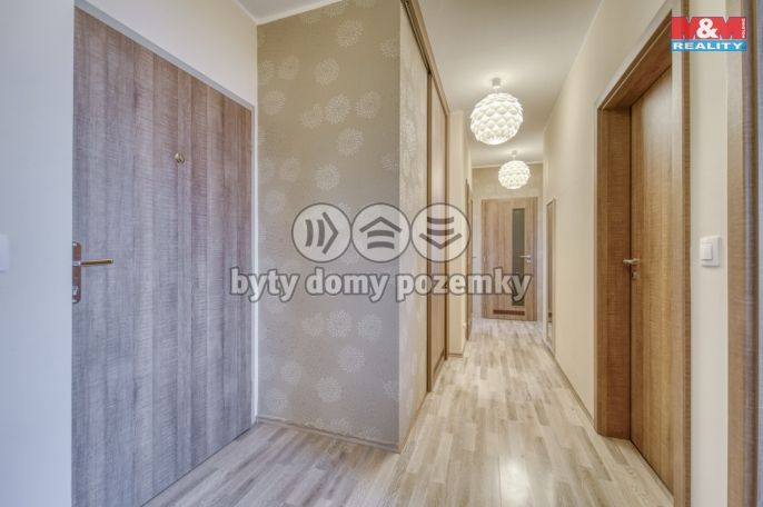 Prodej, Byt 3+kk, Praha