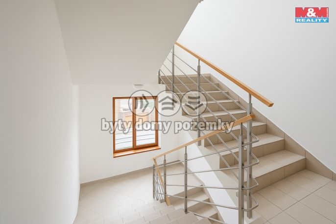 Pronájem, Byt 2+kk, Praha