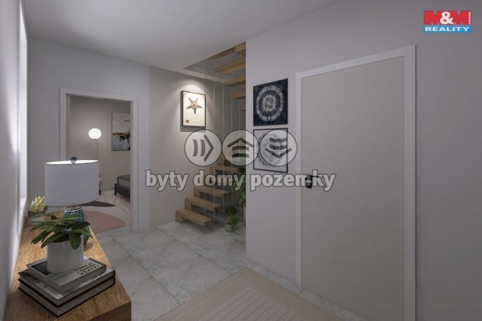 Prodej, Rodinný dům, Hořovice