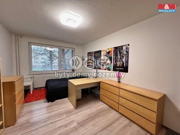 Prodej, Byt 3+1, Ostrava