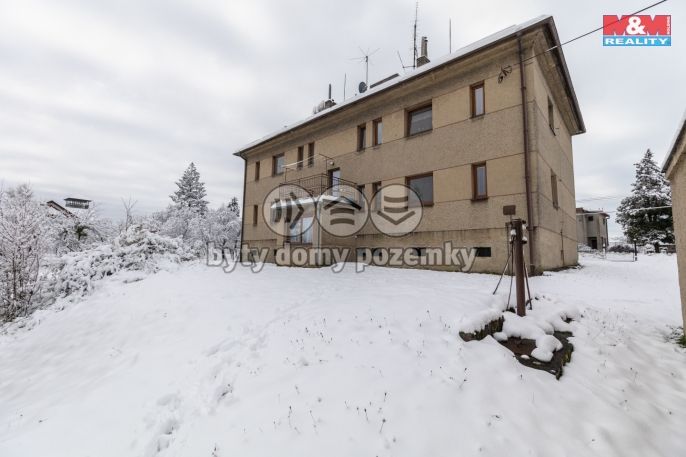 Prodej, Byt 3+1, Soběšovice