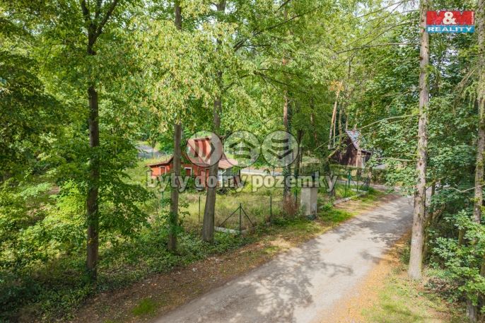 Prodej, Chata, Poříčí nad Sázavou